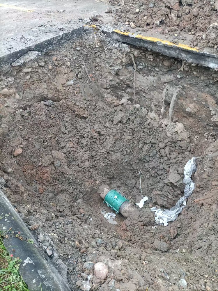 盐池消防水管漏水检测维修多少钱