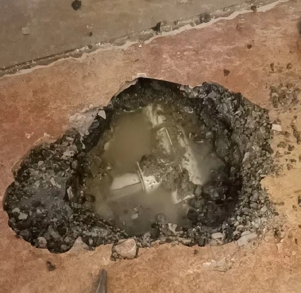 盐池给水管漏水检测维修多少钱